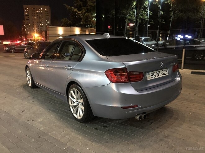 BMW 328 2012, 184,000 km - 2.0 l - Bakı
