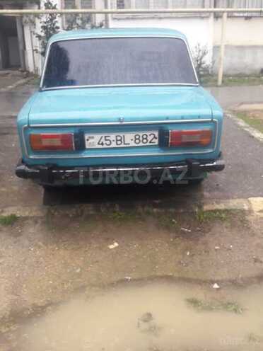 LADA (VAZ) 2106 1985, 254,666 km - 1.5 л - Bakı