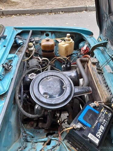 LADA (VAZ) 2106 1985, 254,666 km - 1.5 л - Bakı