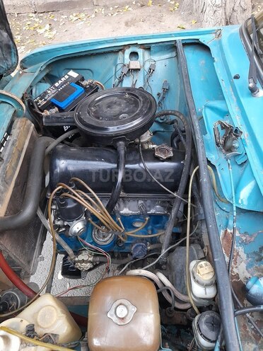 LADA (VAZ) 2106 1985, 254,666 km - 1.5 л - Bakı