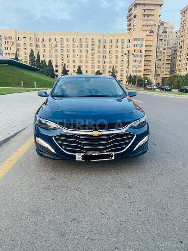 Chevrolet Malibu 2019, 25,000 km - 1.5 l - Bakı