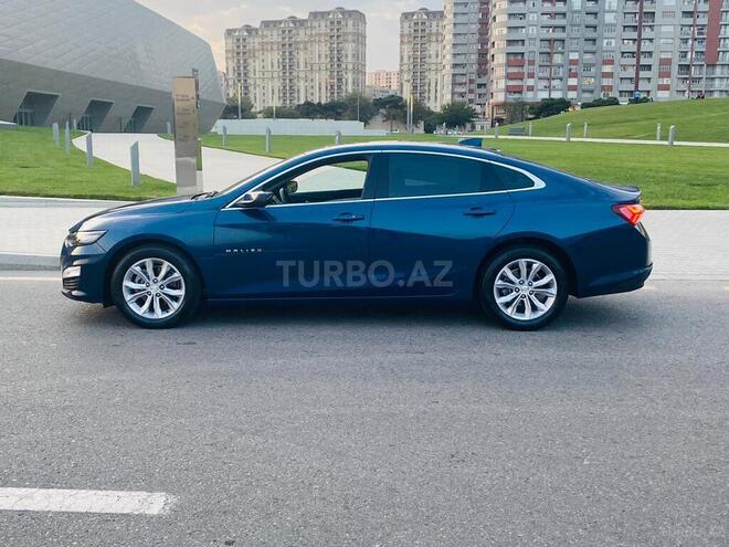 Chevrolet Malibu 2019, 25,000 km - 1.5 l - Bakı