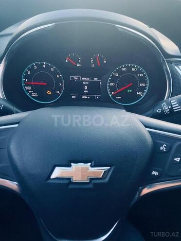 Chevrolet Malibu 2019, 25,000 km - 1.5 l - Bakı