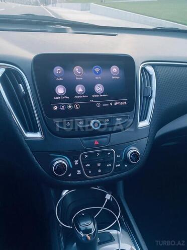 Chevrolet Malibu 2019, 25,000 km - 1.5 l - Bakı