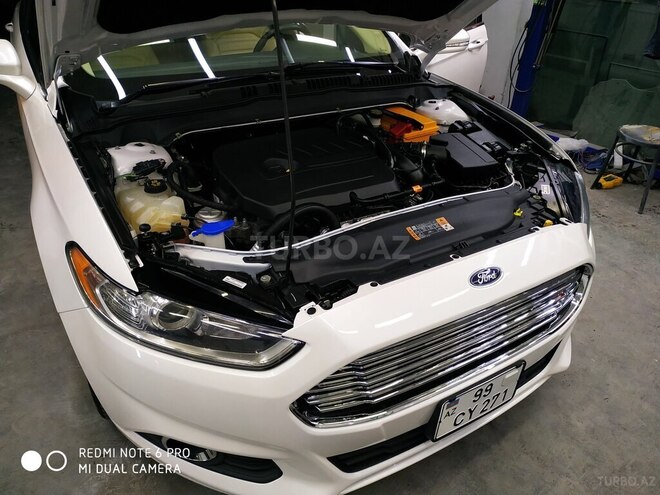 Ford Fusion 2013, 98,000 km - 1.5 л - Bakı