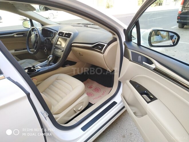 Ford Fusion 2013, 98,000 km - 1.5 л - Bakı