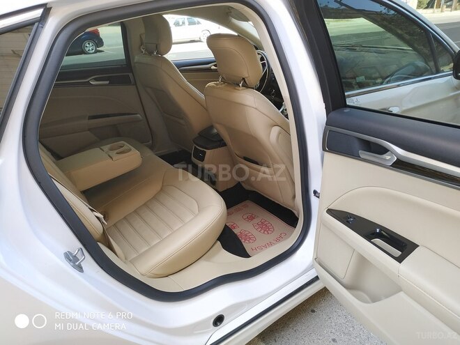 Ford Fusion 2013, 98,000 km - 1.5 л - Bakı