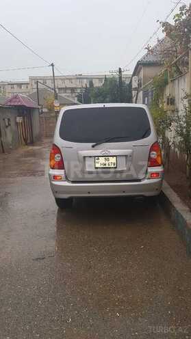 Hyundai Terracan 2003, 238,000 km - 2.9 l - Bakı