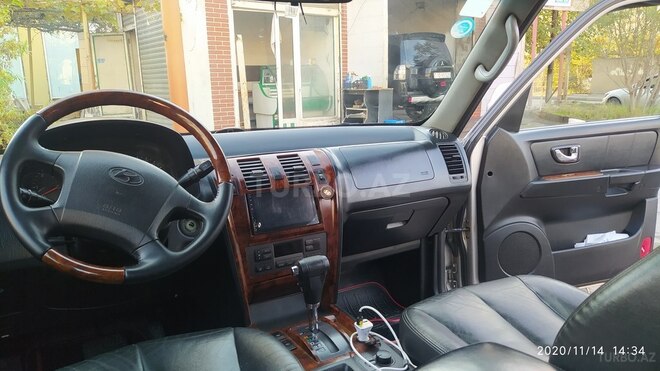 Hyundai Terracan 2003, 238,000 km - 2.9 l - Bakı