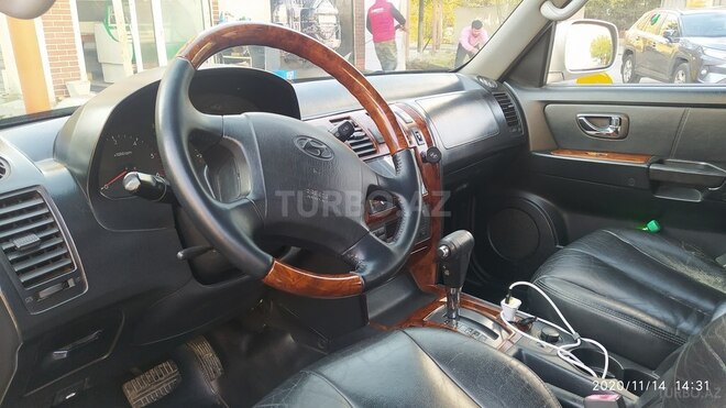 Hyundai Terracan 2003, 238,000 km - 2.9 l - Bakı
