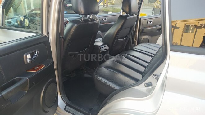 Hyundai Terracan 2003, 238,000 km - 2.9 l - Bakı