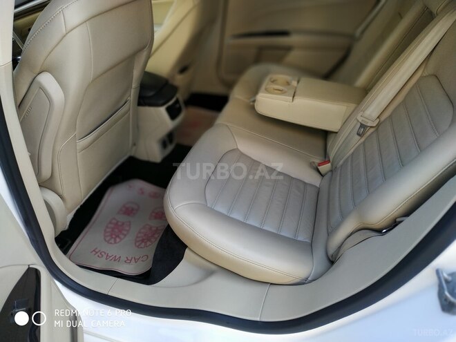 Ford Fusion 2013, 98,000 km - 1.5 л - Bakı