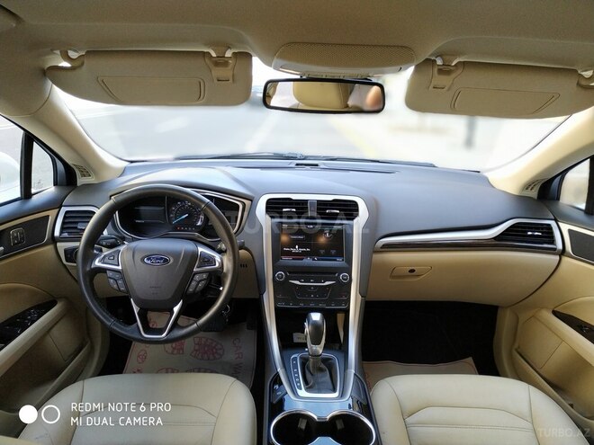 Ford Fusion 2013, 98,000 km - 1.5 л - Bakı
