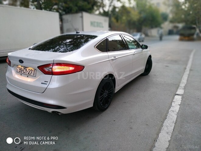 Ford Fusion 2013, 98,000 km - 1.5 л - Bakı