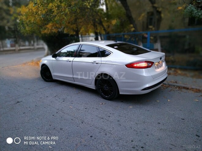 Ford Fusion 2013, 98,000 km - 1.5 л - Bakı
