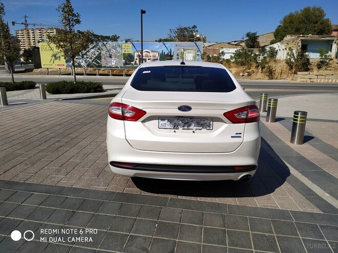 Ford Fusion 2013, 98,000 km - 1.5 л - Bakı