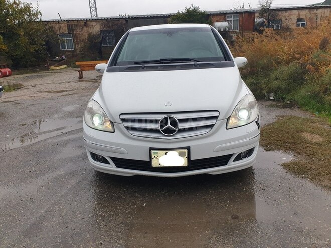 Mercedes B 170 2006, 221,546 km - 1.7 l - Bakı