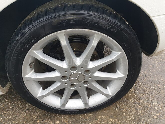Mercedes B 170 2006, 221,546 km - 1.7 l - Bakı