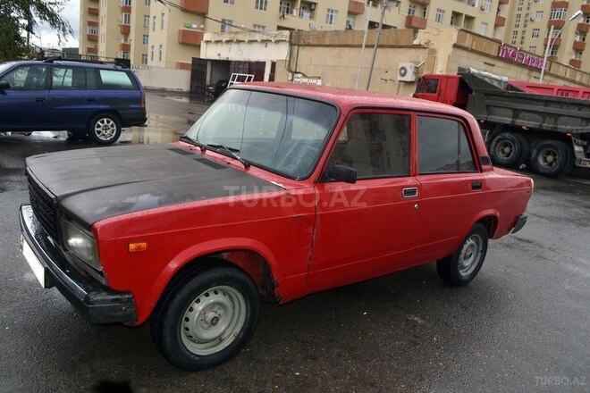 LADA (VAZ) 2105 1984, 130,000 km - 1.5 l - Bakı