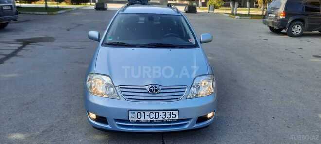 Toyota Corolla 2005, 234,000 km - 1.4 l - Sumqayıt
