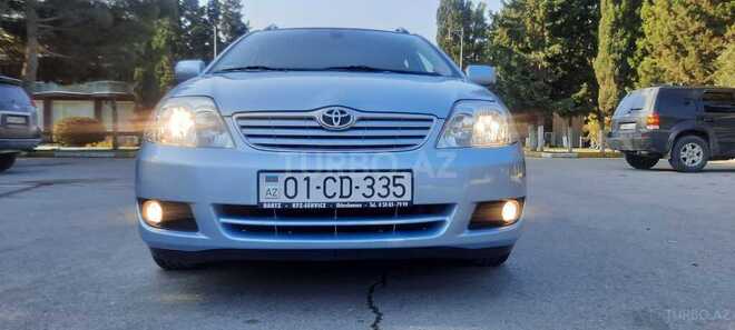 Toyota Corolla 2005, 234,000 km - 1.4 l - Sumqayıt