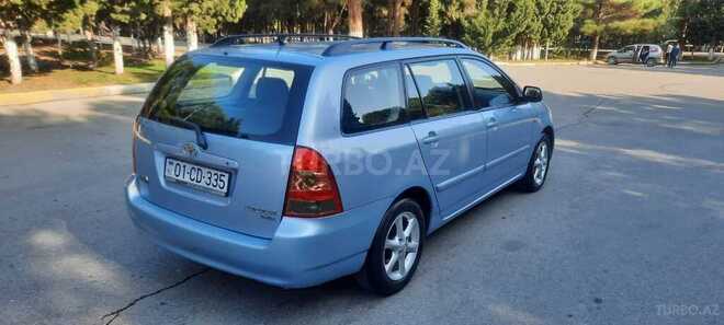 Toyota Corolla 2005, 234,000 km - 1.4 l - Sumqayıt