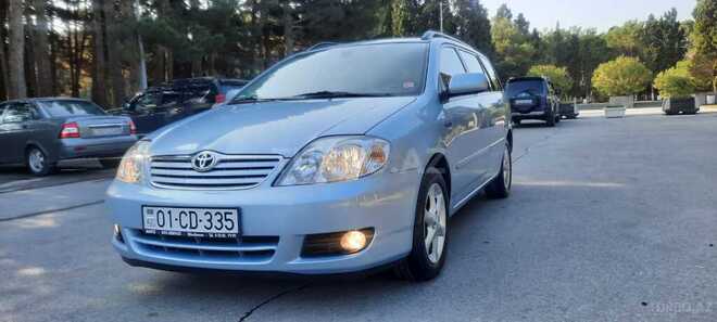 Toyota Corolla 2005, 234,000 km - 1.4 l - Sumqayıt