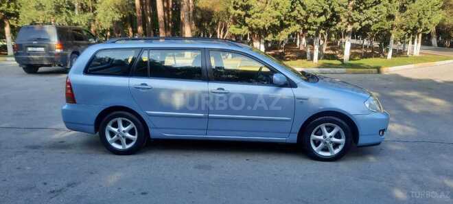 Toyota Corolla 2005, 234,000 km - 1.4 l - Sumqayıt