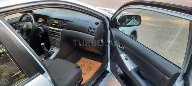 Toyota Corolla 2005, 234,000 km - 1.4 l - Sumqayıt