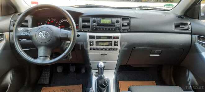 Toyota Corolla 2005, 234,000 km - 1.4 l - Sumqayıt