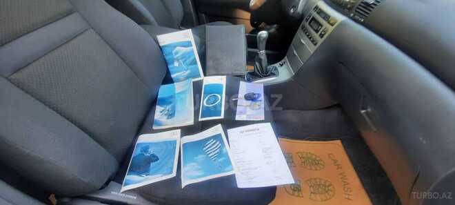 Toyota Corolla 2005, 234,000 km - 1.4 l - Sumqayıt