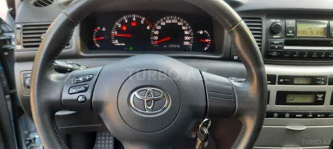 Toyota Corolla 2005, 234,000 km - 1.4 l - Sumqayıt