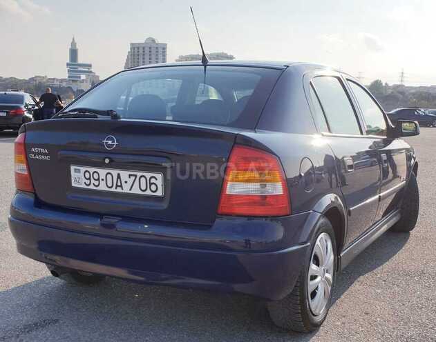 Opel Astra 2006, 236,000 km - 1.4 l - Bakı