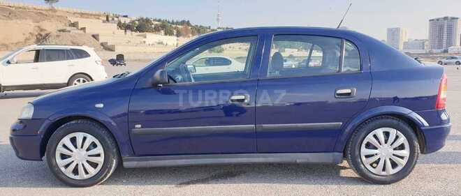 Opel Astra 2006, 236,000 km - 1.4 l - Bakı