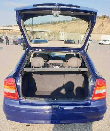 Opel Astra 2006, 236,000 km - 1.4 l - Bakı