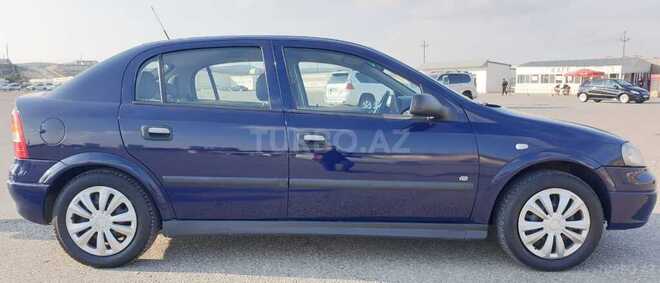 Opel Astra 2006, 236,000 km - 1.4 l - Bakı