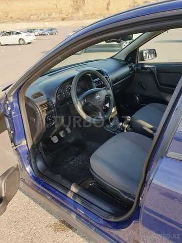 Opel Astra 2006, 236,000 km - 1.4 l - Bakı