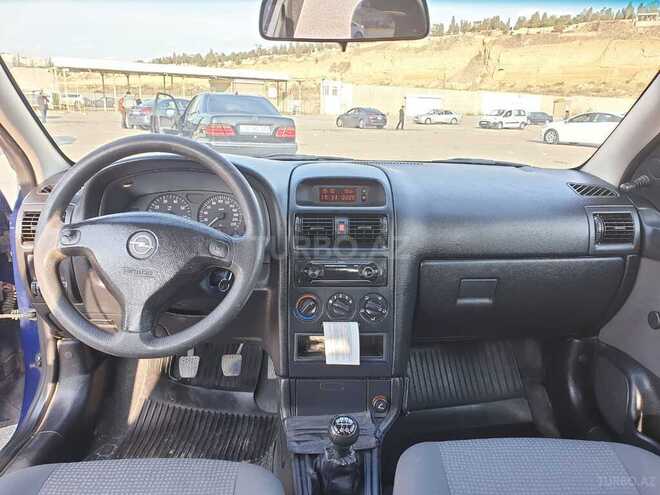 Opel Astra 2006, 236,000 km - 1.4 l - Bakı