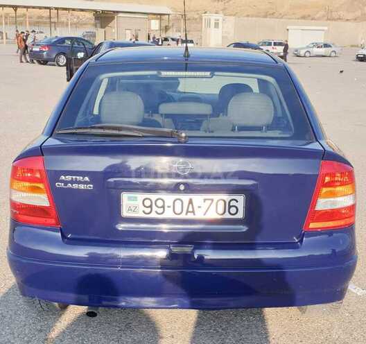Opel Astra 2006, 236,000 km - 1.4 l - Bakı