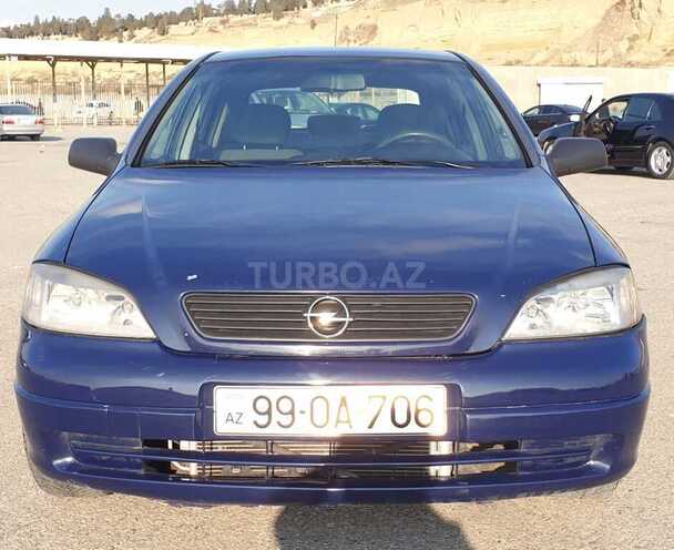 Opel Astra 2006, 236,000 km - 1.4 l - Bakı
