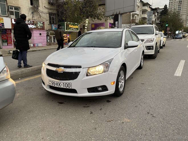 Chevrolet Cruze 2015, 127,000 km - 1.4 л - Bakı