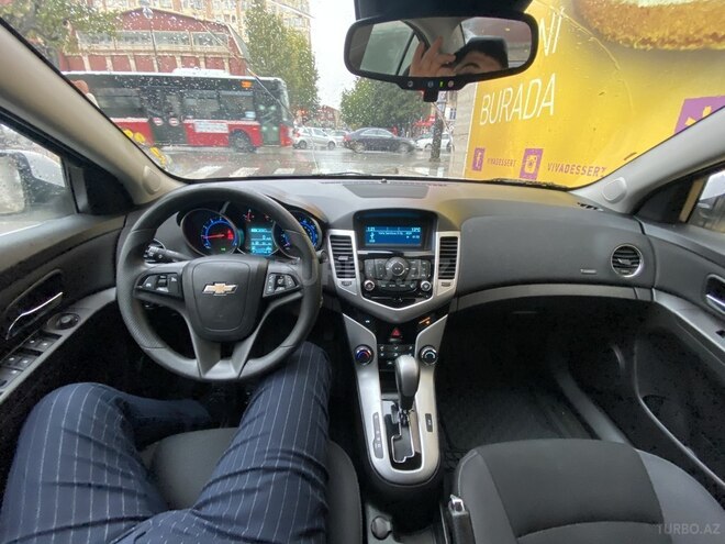 Chevrolet Cruze 2015, 127,000 km - 1.4 л - Bakı