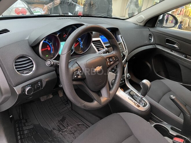 Chevrolet Cruze 2015, 127,000 km - 1.4 л - Bakı