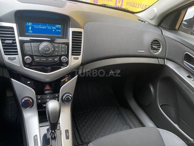 Chevrolet Cruze 2015, 127,000 km - 1.4 л - Bakı