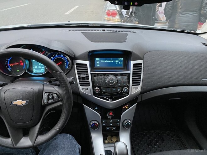 Chevrolet Cruze 2015, 127,000 km - 1.4 л - Bakı