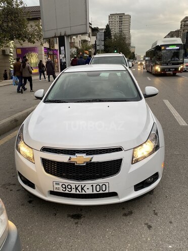 Chevrolet Cruze 2015, 127,000 km - 1.4 л - Bakı