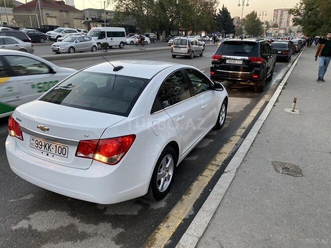 Chevrolet Cruze 2015, 127,000 km - 1.4 л - Bakı