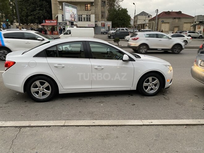 Chevrolet Cruze 2015, 127,000 km - 1.4 л - Bakı