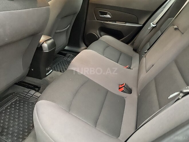 Chevrolet Cruze 2015, 127,000 km - 1.4 л - Bakı