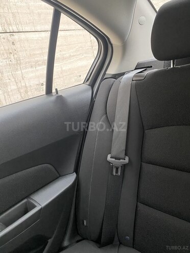 Chevrolet Cruze 2015, 127,000 km - 1.4 л - Bakı